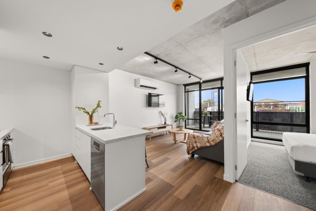 Aparthotel Rambla At Solarino House Melburne Exterior foto