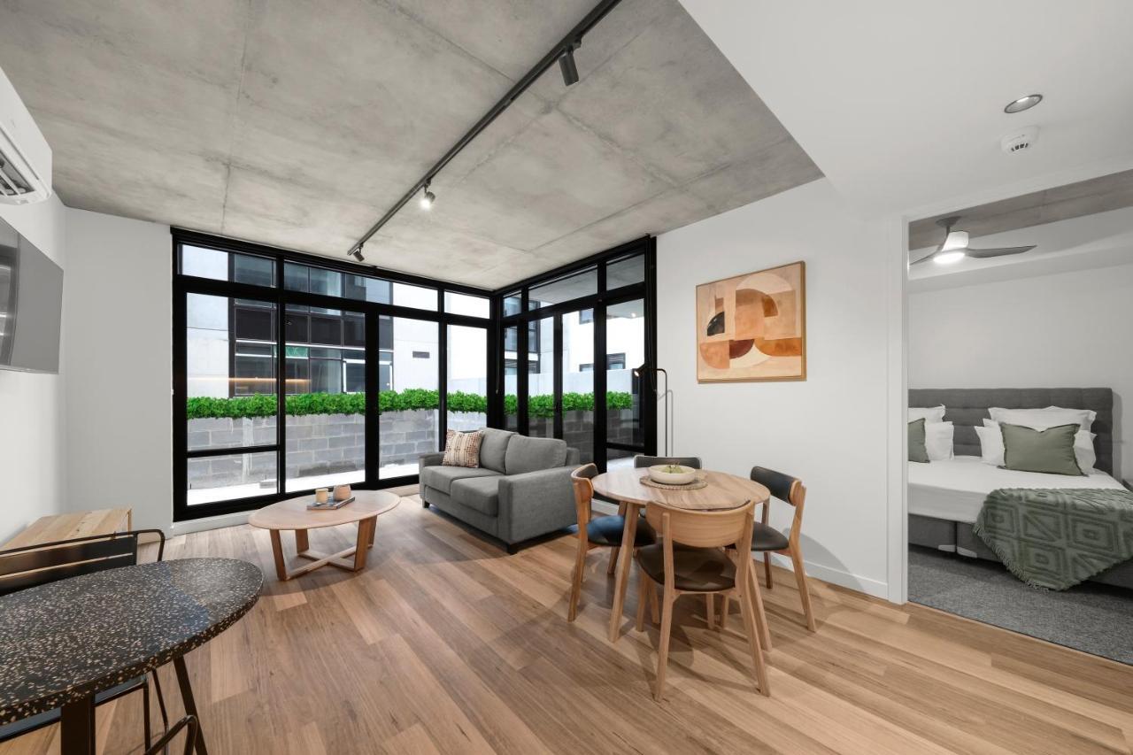 Aparthotel Rambla At Solarino House Melburne Exterior foto