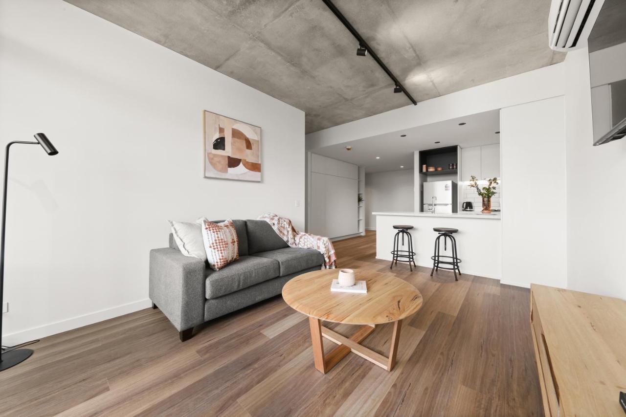 Aparthotel Rambla At Solarino House Melburne Exterior foto
