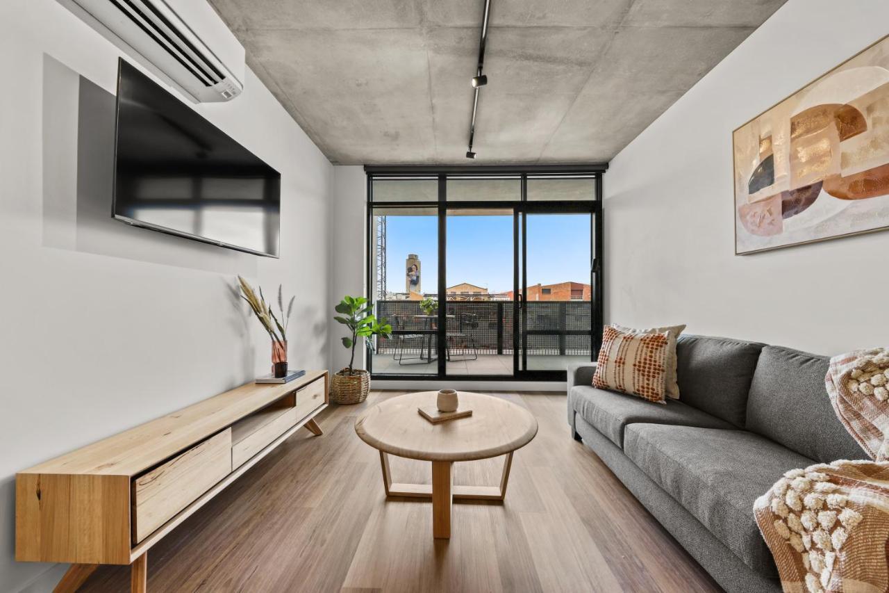 Aparthotel Rambla At Solarino House Melburne Exterior foto