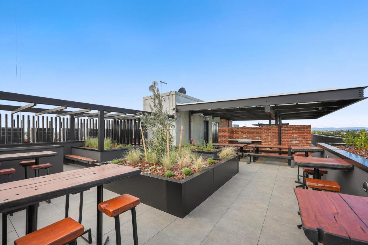 Aparthotel Rambla At Solarino House Melburne Exterior foto