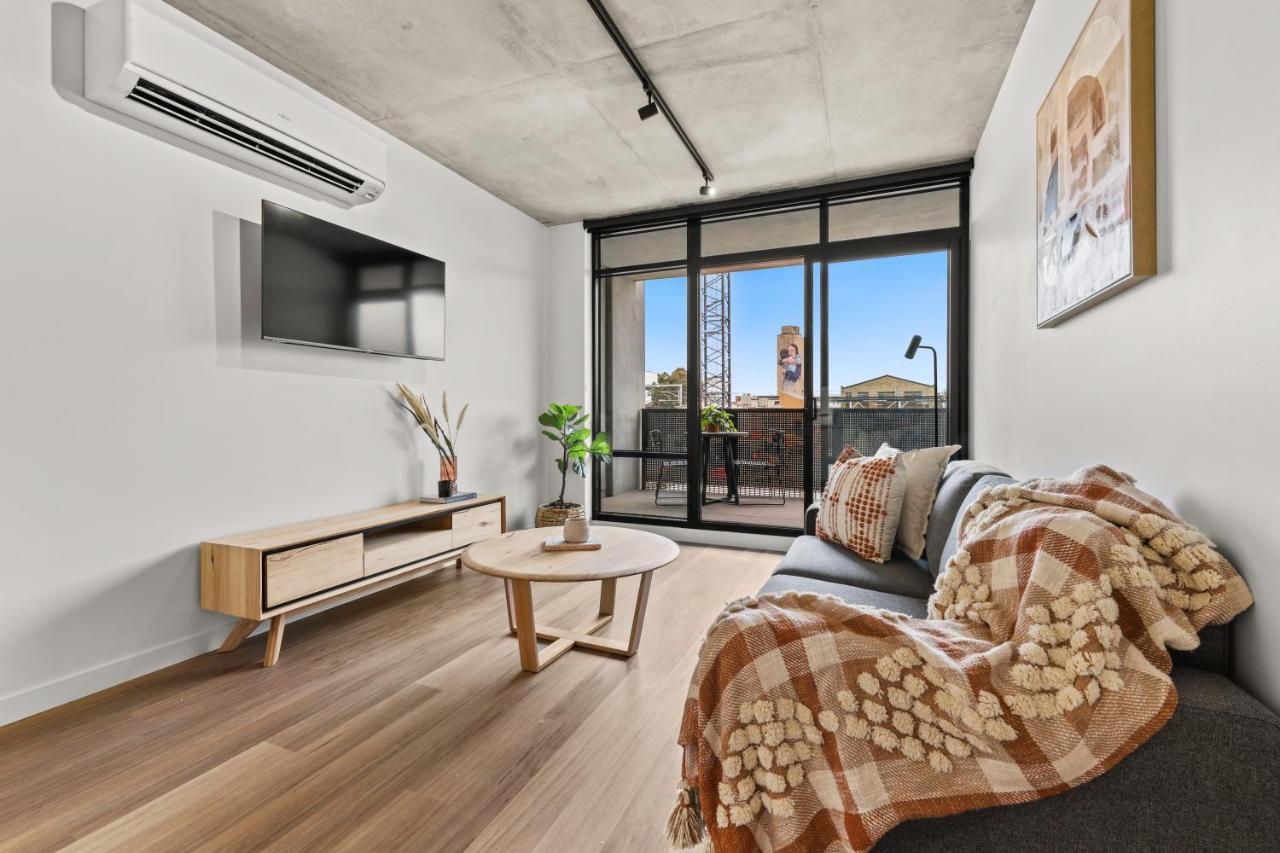 Aparthotel Rambla At Solarino House Melburne Exterior foto