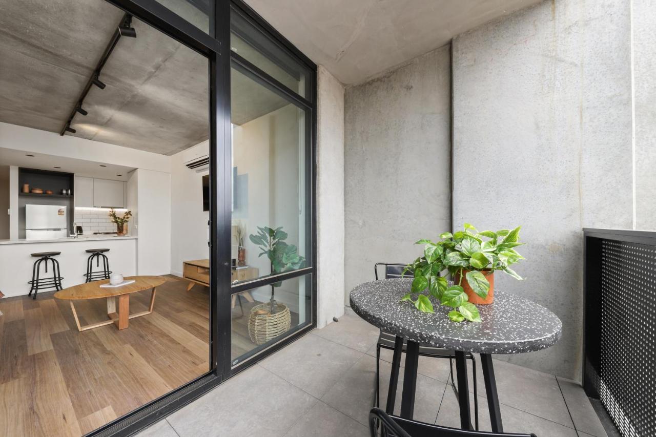 Aparthotel Rambla At Solarino House Melburne Exterior foto